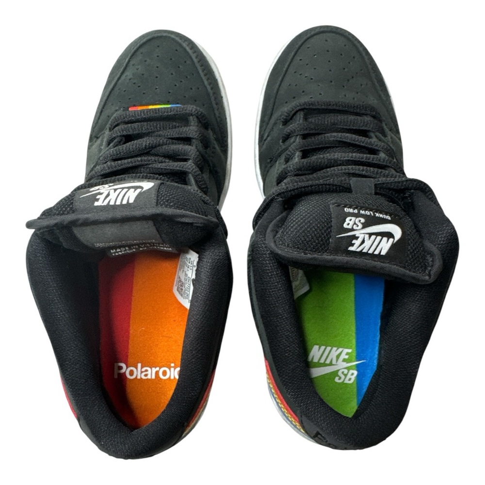 Nike SB Dunk Low Polaroid - Picture 6 of 8